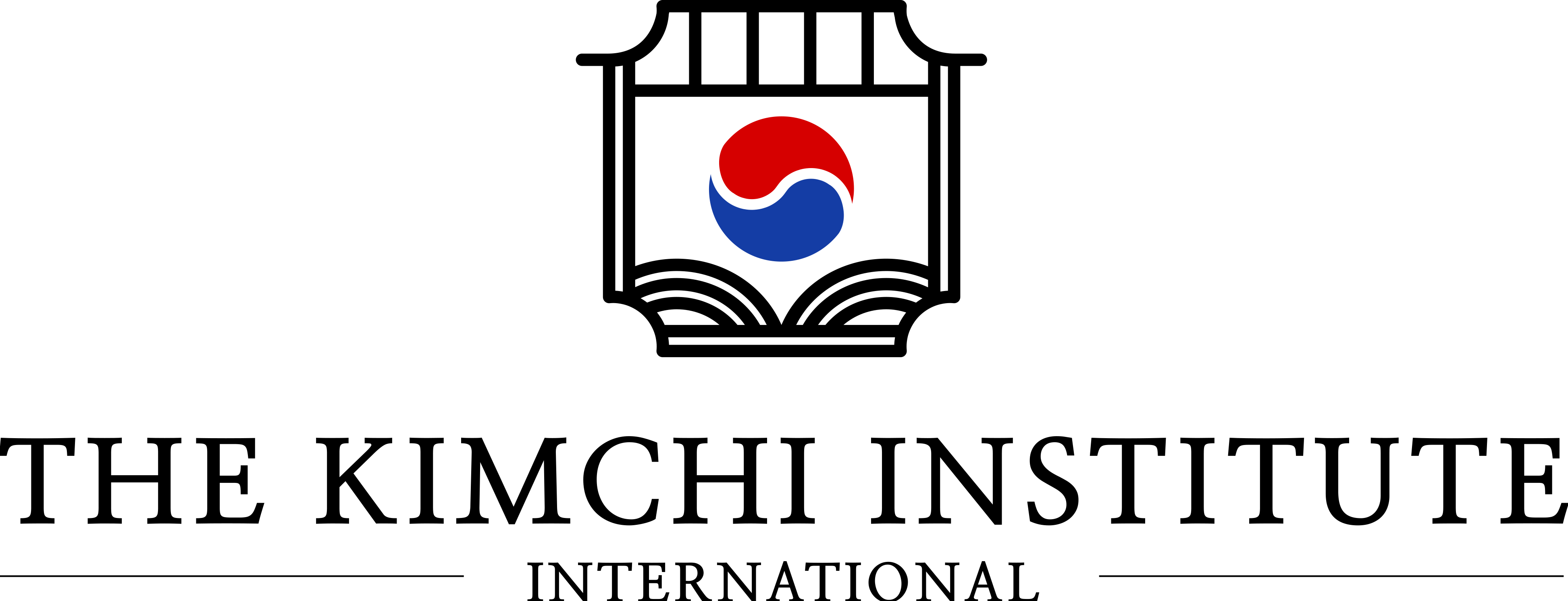 The Kimchi Institute 김치 한식문화 교육원